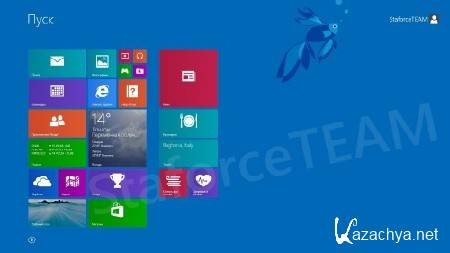 Windows 8.1 Professional x86 StaforceTEAM (Build 9431/11.07.2013/RUS)