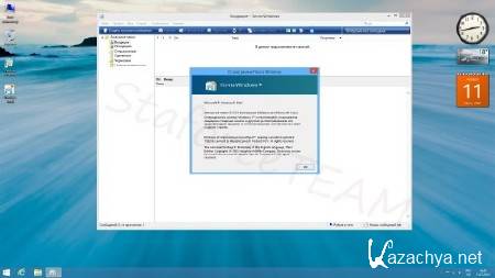 Windows 8.1 Professional x86 StaforceTEAM (Build 9431/11.07.2013/RUS)