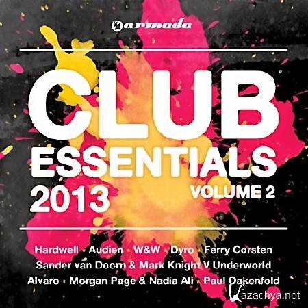 Club Essentials Vol.2 (2013)