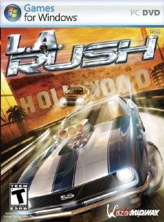 L.A. Rush (2013/Rus/Eng/Repack)