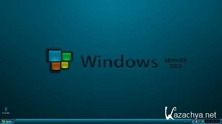 Windows Server 2003 Enterprise SP2 R2 x86 Elgujakviso Edition v2 07.2013