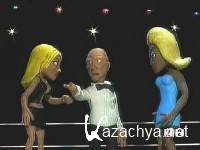    / Celebrity Deathmatch (1998)TVRip