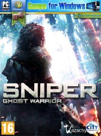 Sniper: Ghost Warrior (2013/Rus/RePack by RG Packers)