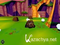 Sheep Dog 'n' Wolf v1.0 (Infogrames) (2001/RUS/Repack) Sheep Dog 'n' Wolf v1.0 (Infogrames) (2001/RUS/Repack)