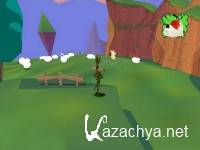 Sheep Dog 'n' Wolf v1.0 (Infogrames) (2001/RUS/Repack) Sheep Dog 'n' Wolf v1.0 (Infogrames) (2001/RUS/Repack)