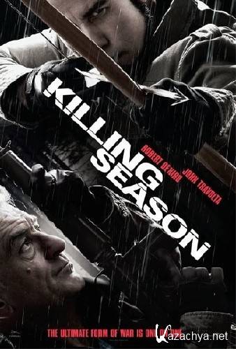   / Killing Season (2013/WEB-DLRip/1400mb)