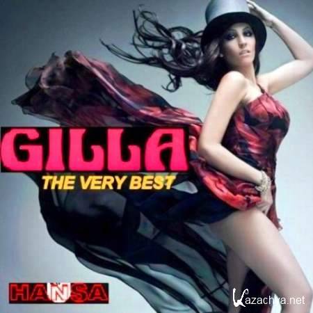 Gilla - The Very Best [2012, Pop, Dance, Disco, MP3]