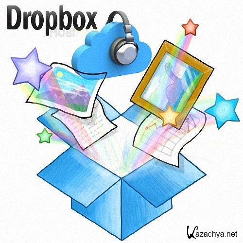 Dropbox 2.3.17 Experimental Build (2013)