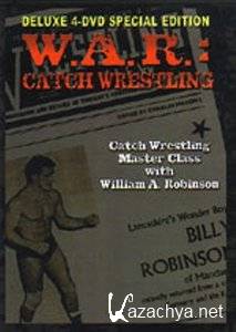 W.A.R. - Catch Wrestling System Disk One