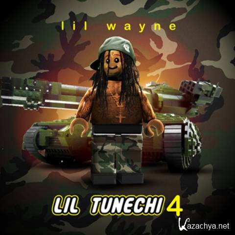 Lil Wayne - Lil Tunechi 4 (2013)