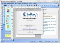 Belltech Greeting Card Designer 5.5.0 Rus Portable