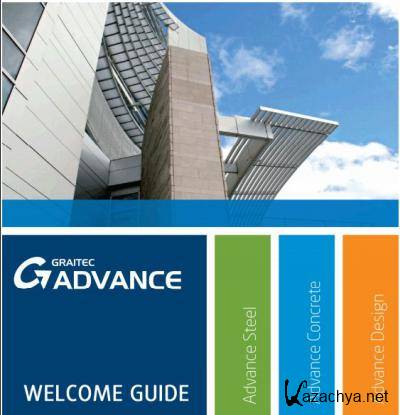 GRAITEC Advance Suite 2013 [MULTi]