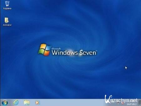 Windows 7 Ultimate SP1 x86 Elgujakviso Edition (07.2013/RUS)