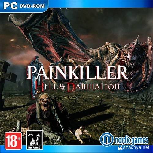 Painkiller Hell & Damnation Collector's Edition (2012/PC/RUS/RePack  CyberPunk)