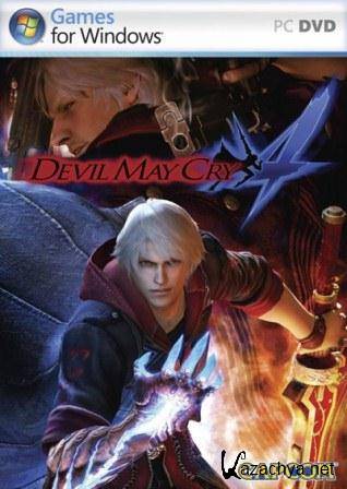 Devil May Cry 4 (2013/Rus/RePack by SeRaph1)