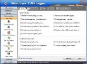 Windows 7 Manager 4.2.9 Final (2013)