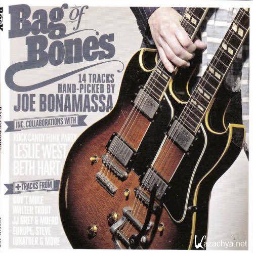 VA - Classic Rock Presents: Bag of Bones (2013)  