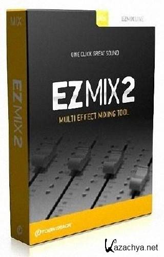 Toontrack - EZmix 2.0.5 (2013)