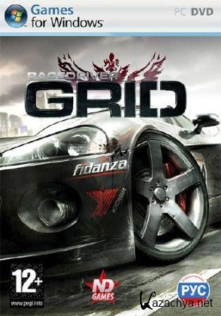 Race Driver: GRiD (2013/Rus/Repack by R.G. Repackers)