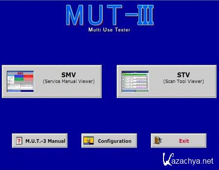 MUT-III ( v.PRE13061-00, 2013 )