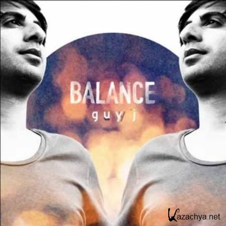 Balance (Mixed By Guy J) [2013, MP3]