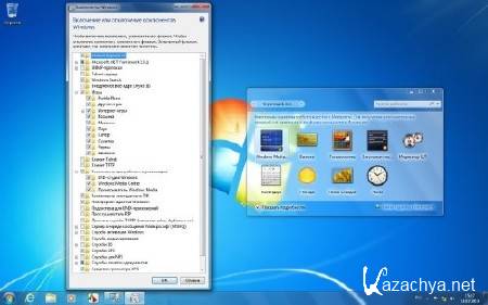 Windows 7 Ultimate SP1 x86/x64 DDGroup Edition v.18.07 (RUS/2013)