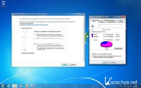 Windows 7 Ultimate SP1 x86/x64 DDGroup Edition v.18.07 (RUS/2013)