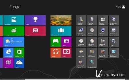 Windows 8 x86 Pro & Office2013 UralSOFT v.1.66 (RUS/2013)