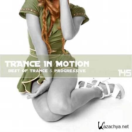 Trance In Motion 145 [2013, MP3]