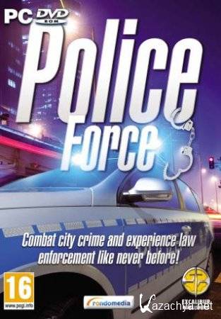 Police Force (2013/Eng)