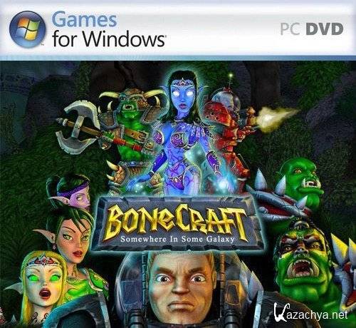 BoneCraft + 1 DLC v.1.0.4 (2013/Eng/Rip  R.G.BoxPack)