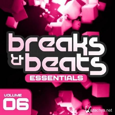 VA - Breaks & Beats Essentials Vol.6 (2013)