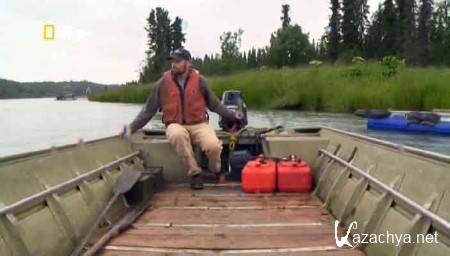 :    / Alaska: Fish Wars (2013) SATRip 