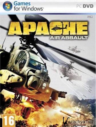 Apache: Air Assault (2013/Rus/RePack  Spieler)