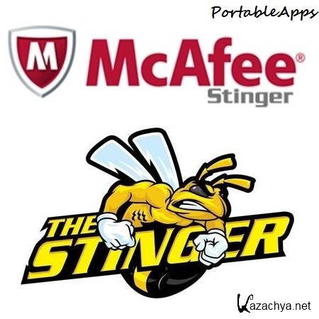 McAfee AVERT Stinger 11.0.0.433 Portable *PortableApps*