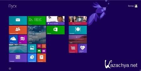 Windows 8.1 Pro Preview build 9431 x86 with Program & Microsoft Office 2013 v.2.7.13 by Romeo1994 (2013/RUS)