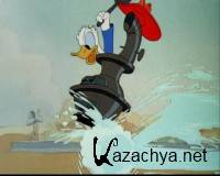  :   / Treasures of animation: Donald Duck. 6   6. (1929-1949) DVDRip-iPod