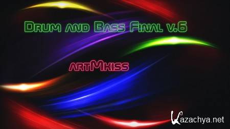 Drum and Bass Final v.6 (2013)