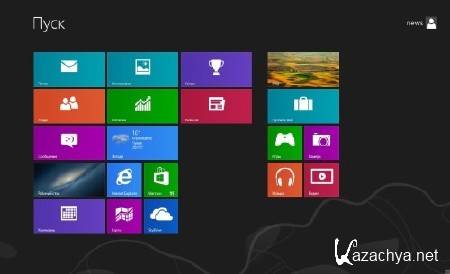 Windows 8 x86 Pro UralSOFT v.1.68 (RUS/2013)