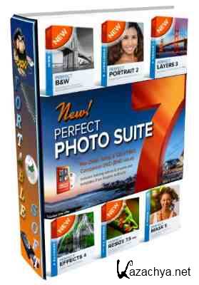 onOne Perfect Photo Suite v.7.0 Portable (2013/Eng)