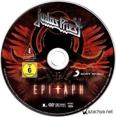 Judas Priest - Epitaph (2013) DVD 9