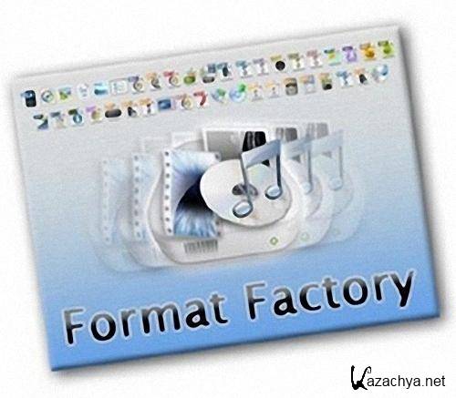 FormatFactory 3.1.2 (2013)