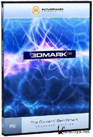 3D Mark 06 v.1.2.1 Professional Edition (2013/Eng)