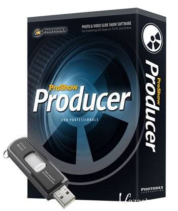 Photodex ProShow Producer 5.0.3310 Final Portable