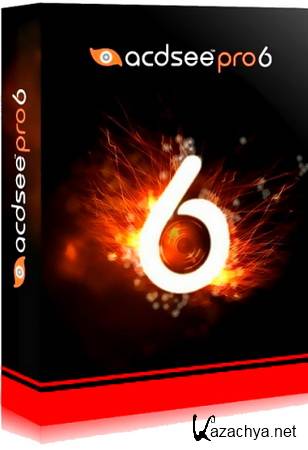 ACDSee Pro 6.3 Build 221 Final (2013) PC | RePack -  