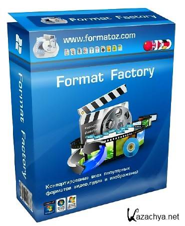 FormatFactory v3.1.2 Portable
