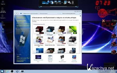 Windows 7 x86 Ultimate by Feniks v.24.7.13 (2013/RUS)