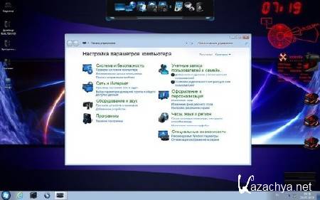 Windows 7 x86 Ultimate by Feniks v.24.7.13 (2013/RUS)