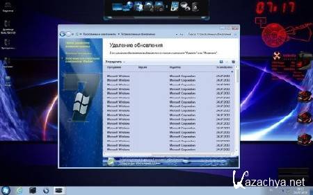 Windows 7 x86 Ultimate by Feniks v.24.7.13 (2013/RUS)