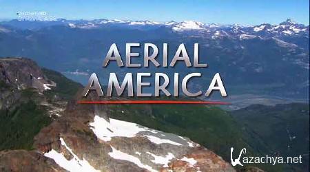 Discovery.   :  / Aerial America: Nevada (2013) HDTVRip 